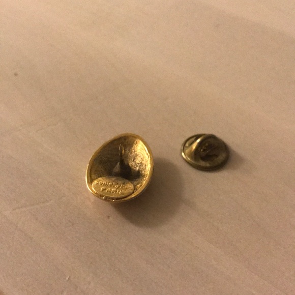 Sonia Rykiel Ladybug Pin - Picture 3 of 3